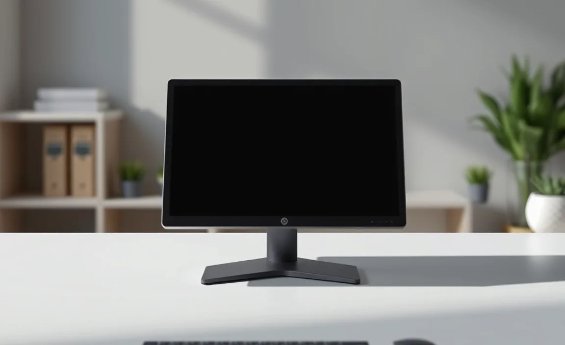 Display Quality and Size