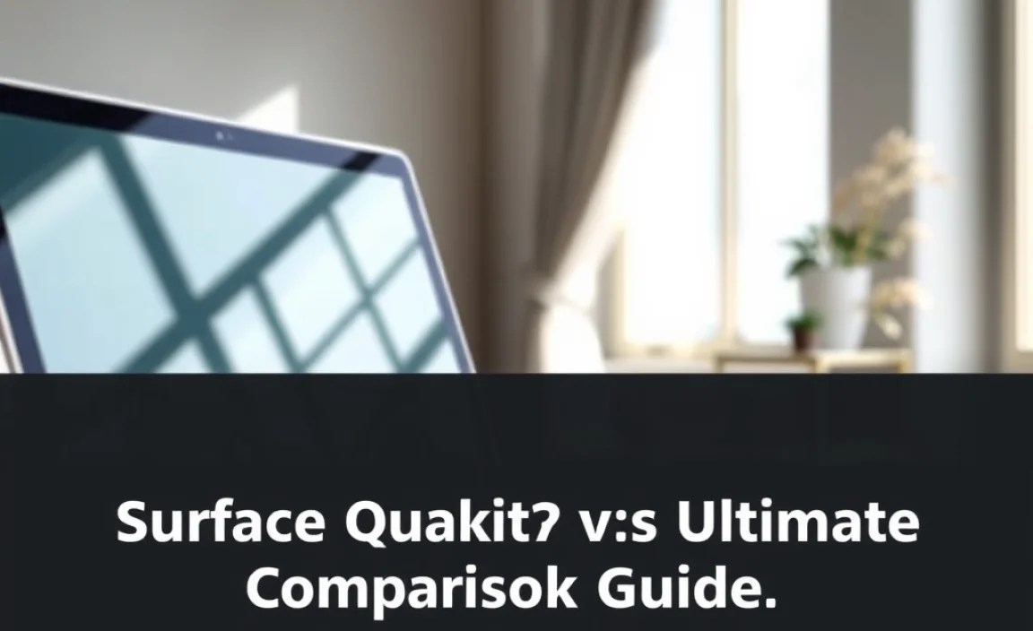 Display Quality: Surface Book Models