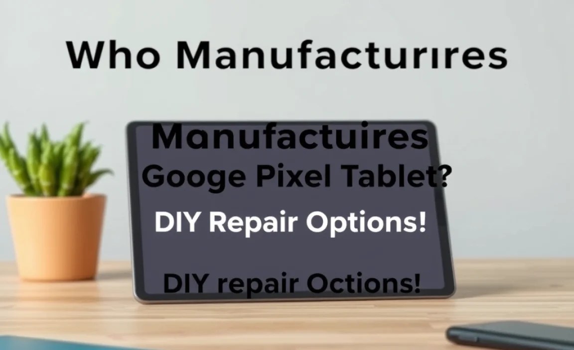 DIY Repair Options