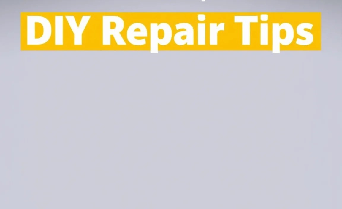 DIY Repair Tips for Microsoft Surface Tablets