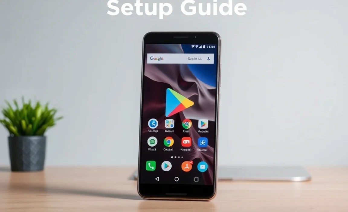 Downloading and Installing Apps