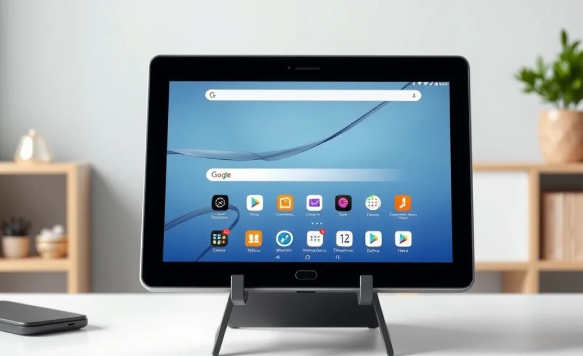 Downloading and Managing Apps
