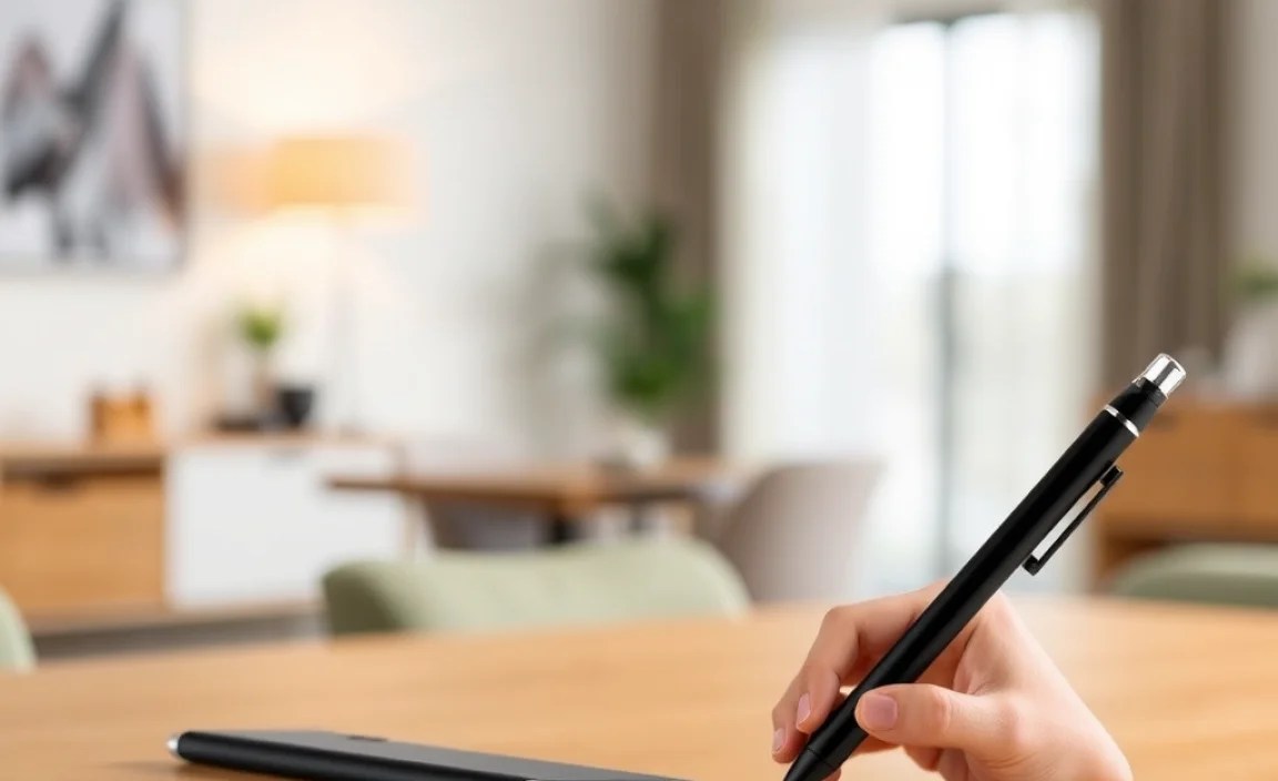 Dragon Touch E70 Stylus Setup: Step-by-Step