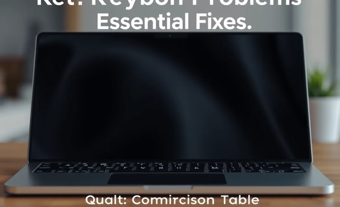 Dragon Touch K10 Keyboard: A Quick Comparison Table