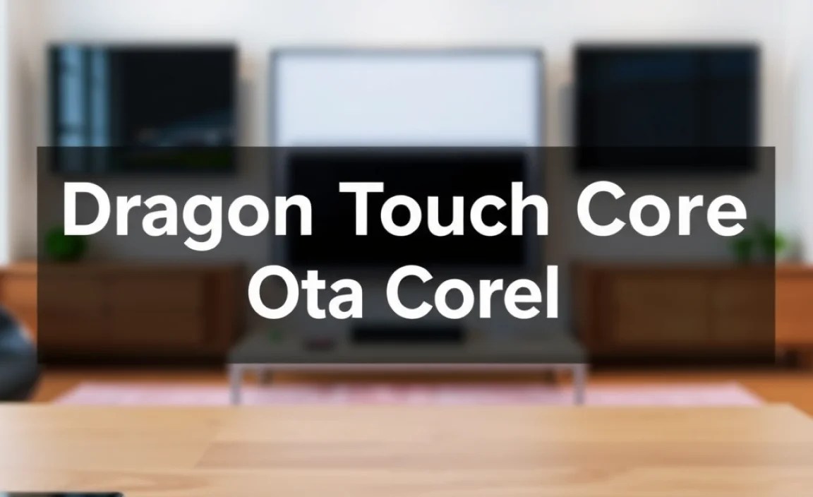 Dragon Touch Octa Core: Essential Charging Fixes