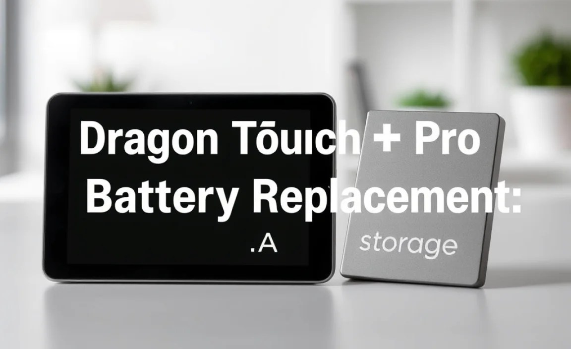 Dragon Touch Pro Battery Storage: A Comparison