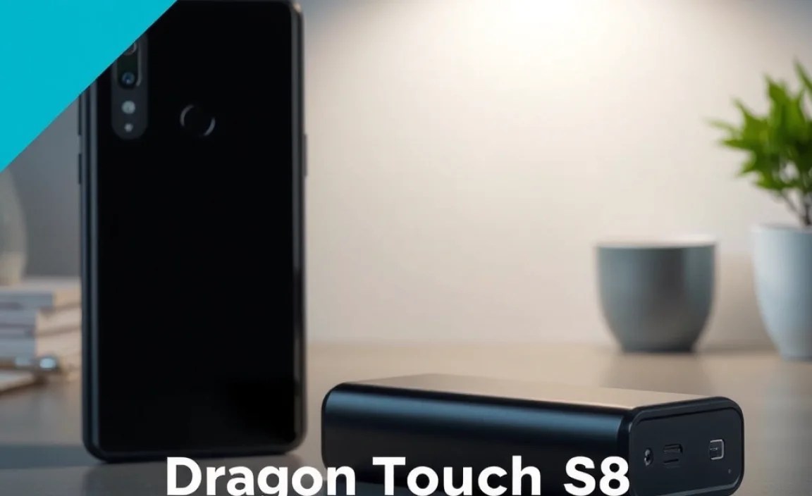 Dragon Touch S8 Battery Specifications: A Quick Look