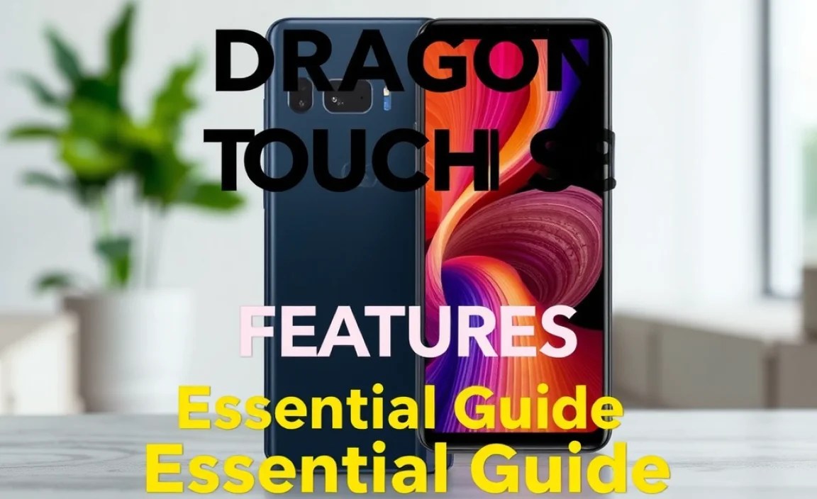 Dragon Touch S8 Price Features: Essential Guide