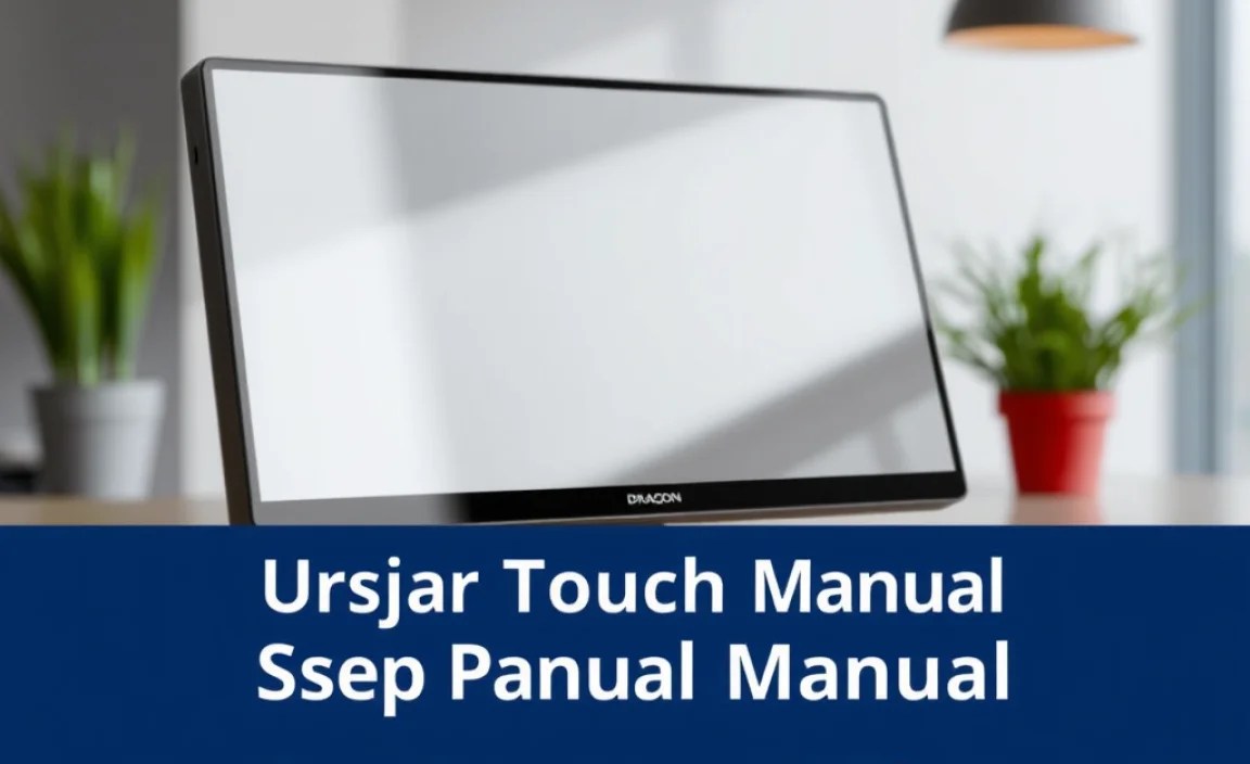 Dragon Touch S8 User Manual: Key Features &amp; Tips