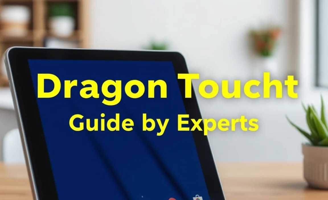 Dragon Touch Tablet Repair Guide by Experts