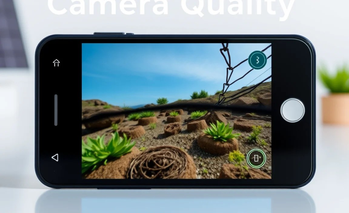 Dragon Touch X10 Camera Specs vs. App Capabilities