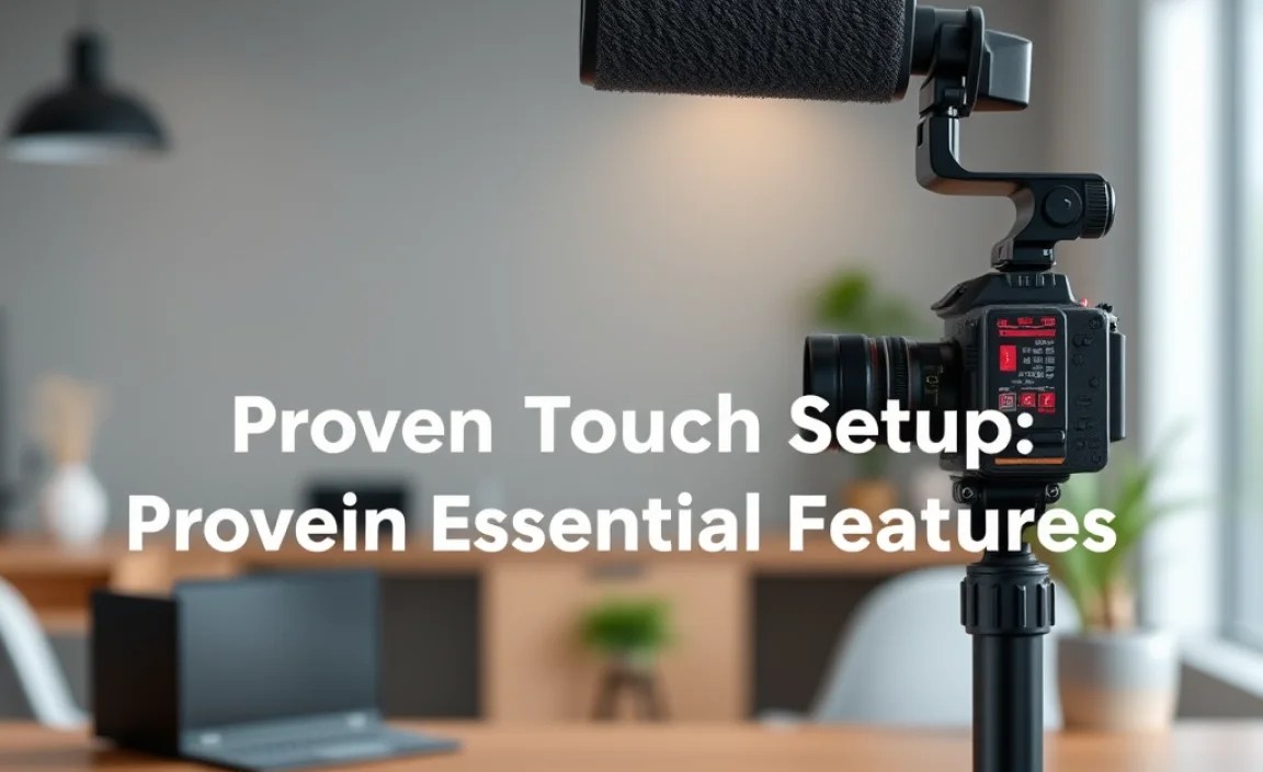 Dragon Touch X10 Setup: Essential Features in Detail
