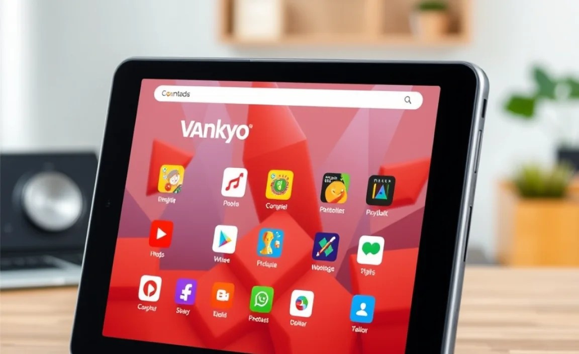 Educational Apps And Content