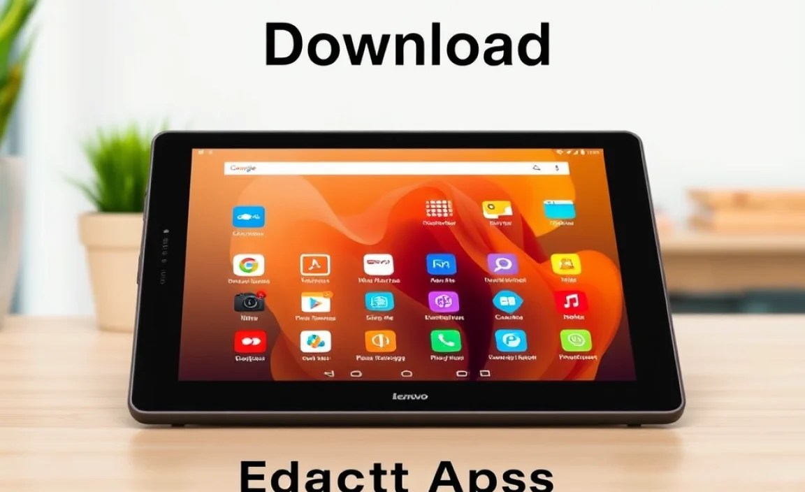 Educational Apps for Learning and Development