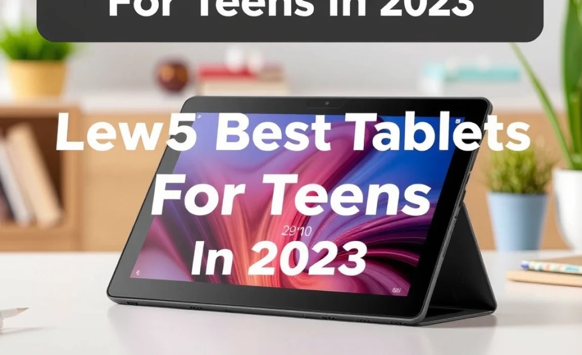 Educational Tools and Apps