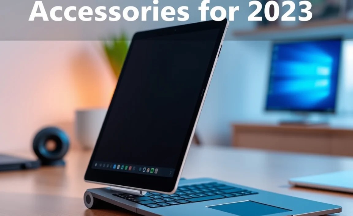 Efficient Docking Stations for Surface Laptop 5