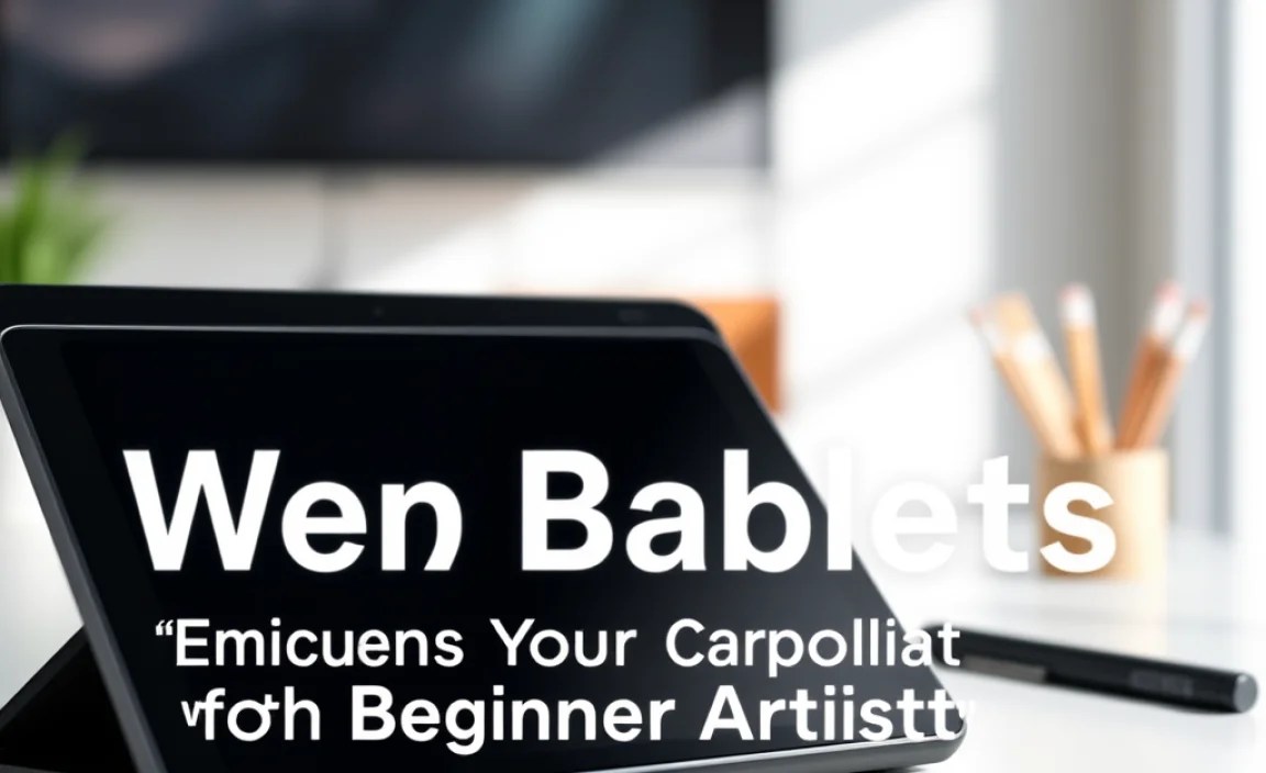 Enhancing Your Creativity with Wacom Tablets