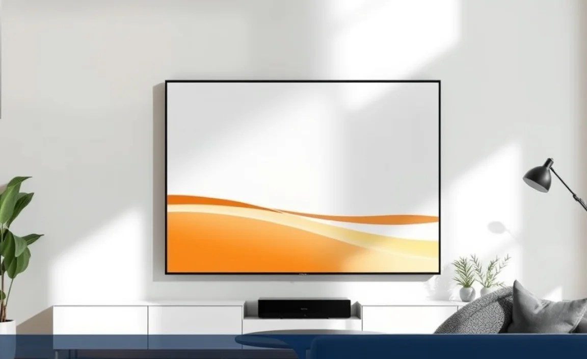 Enhancing Your Viewing Experience with Frame TV Settings