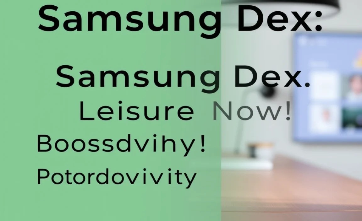 Entertainment and Leisure Apps