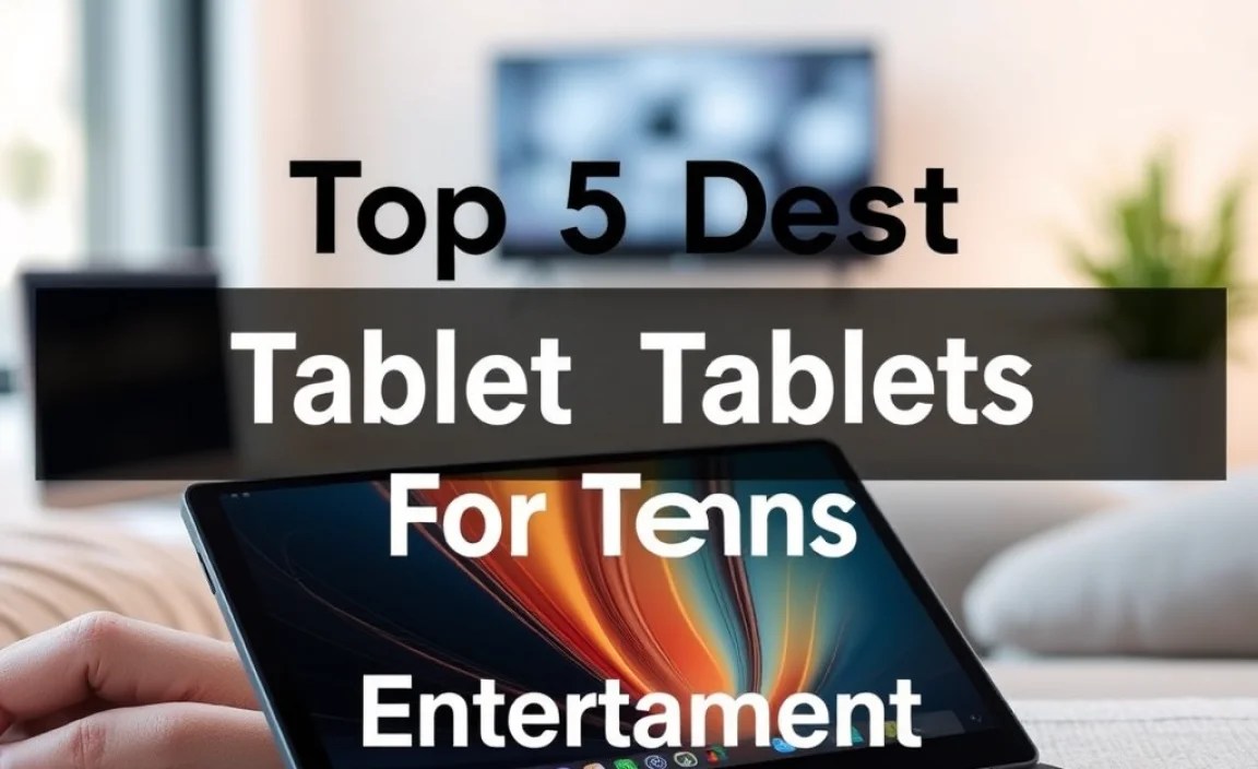 Entertainment Features