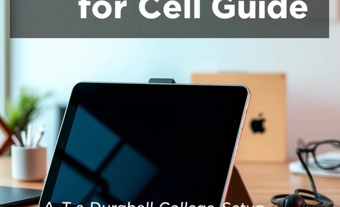 Essential Accessories for a Durable College Setup