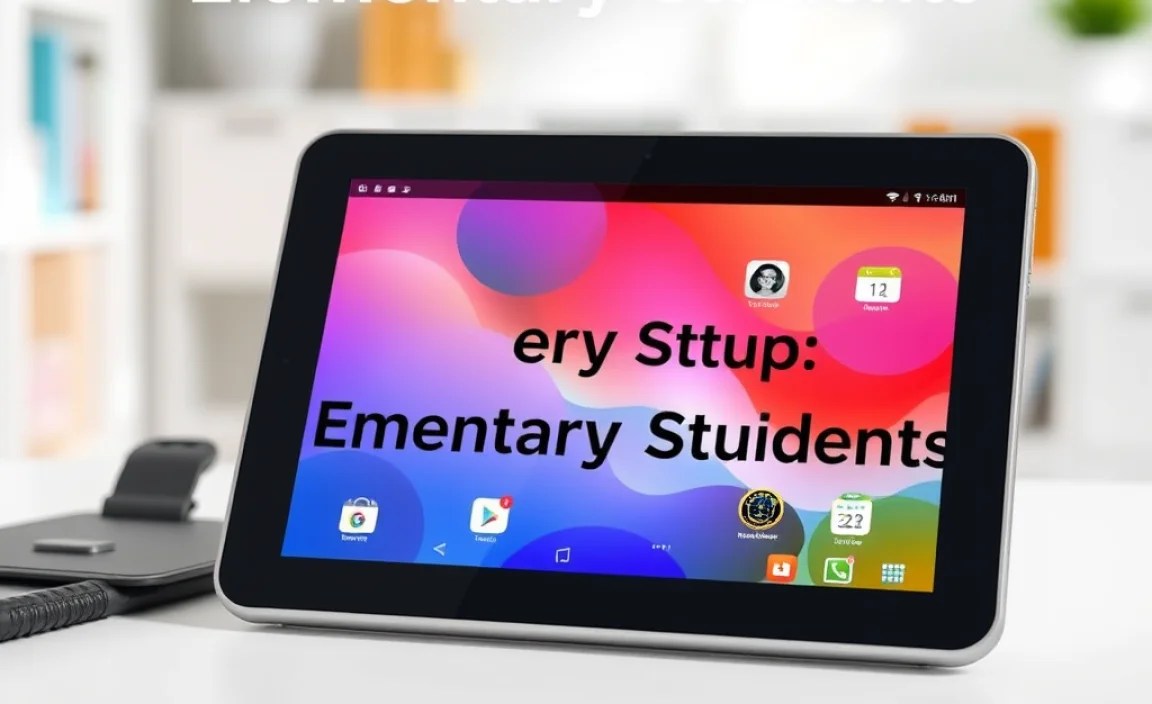 Essential Accessories for Student Tablets
