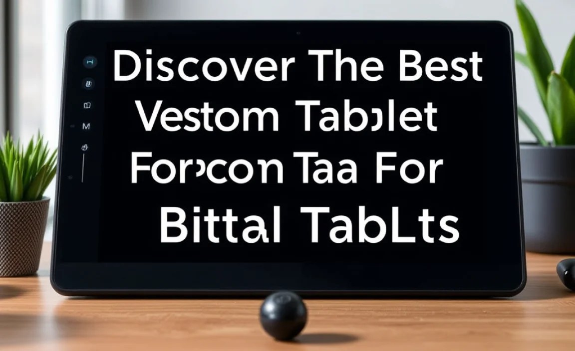 Essential Accessories for Wacom Tablets