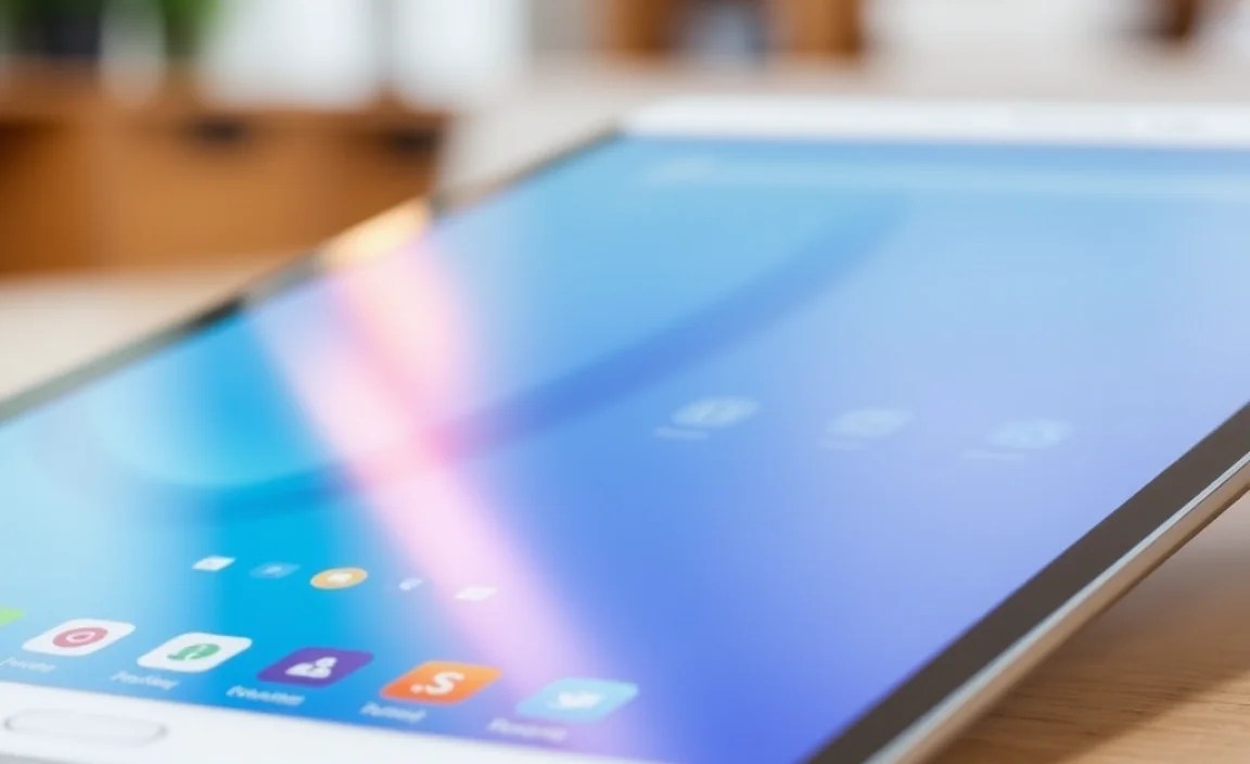 Essential Apps for Samsung Tablets