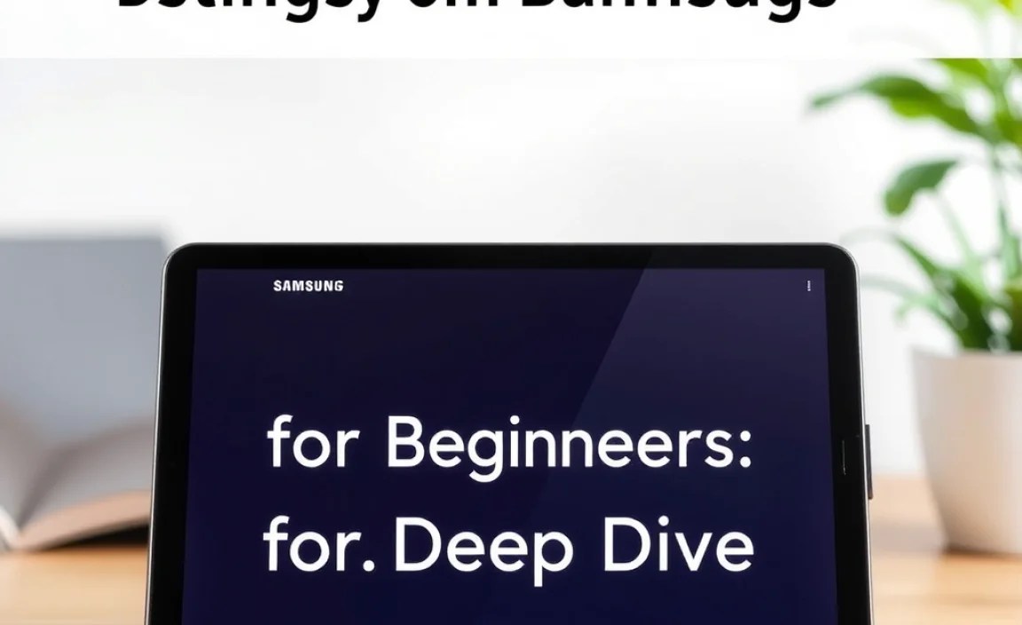 Essential Display Settings for Beginners: A Deep Dive