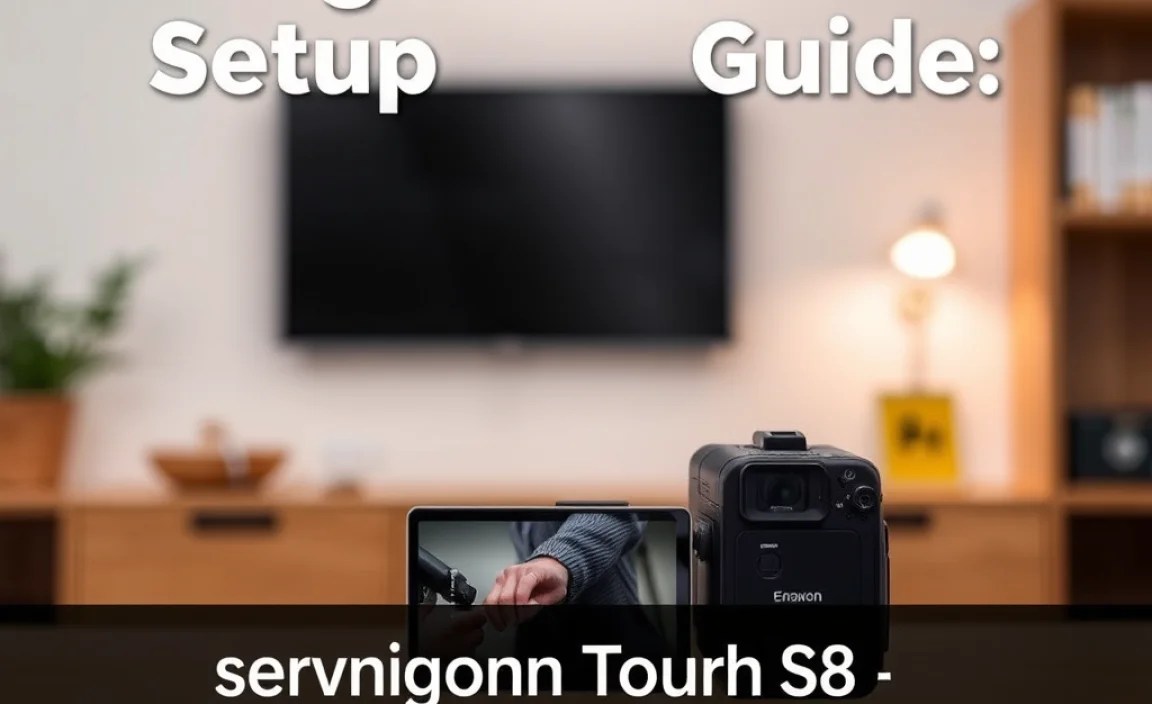 Essential Dragon Touch S8 Tips for Beginners