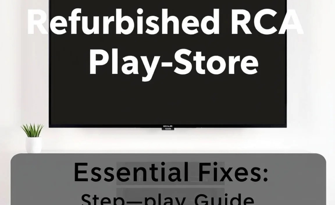 Essential Fixes: Step-by-Step Guide