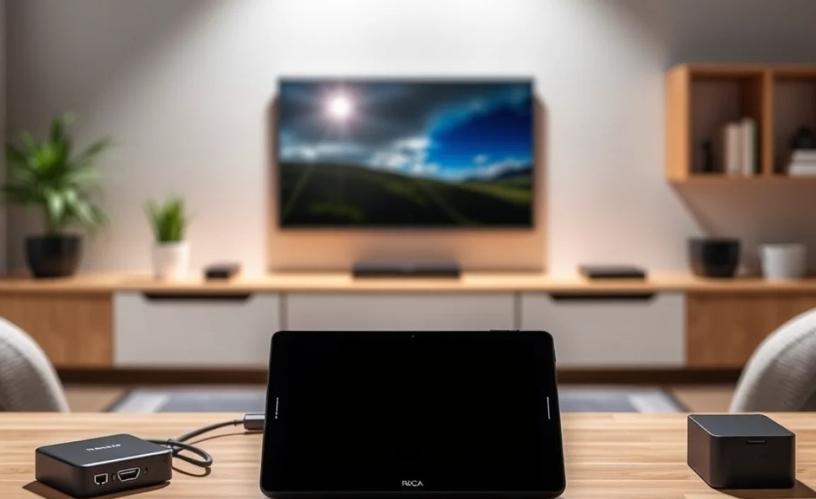 Essential Gear for HDMI Connection