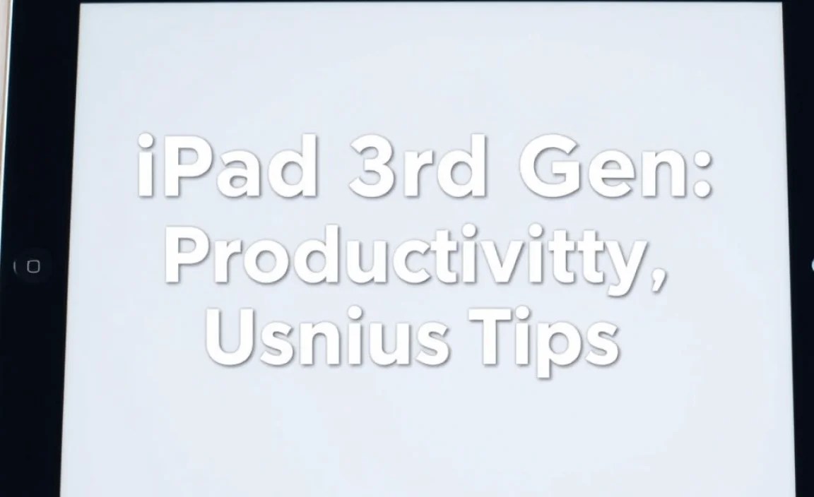 Essential Productivity &amp; Usability Hacks
