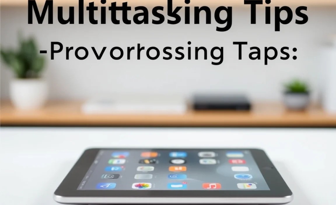 Essential Productivity App Strategies