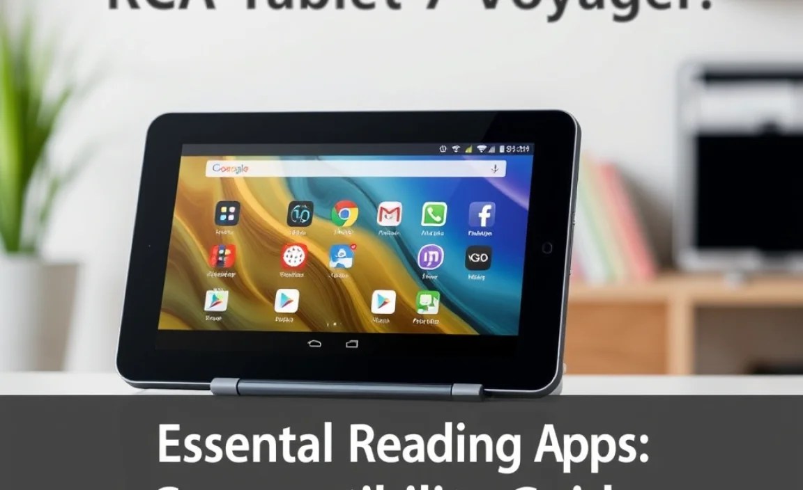 Essential Reading Apps: Compatibility Guide