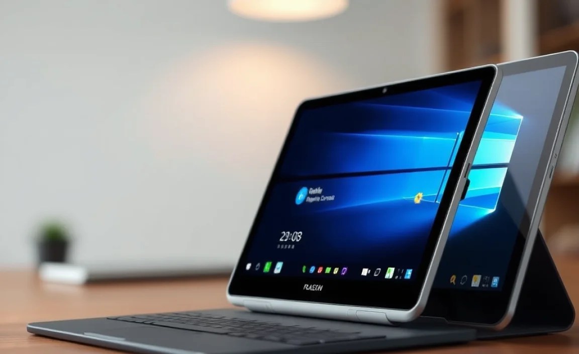 Essential Settings: Personalizing Your Tablet