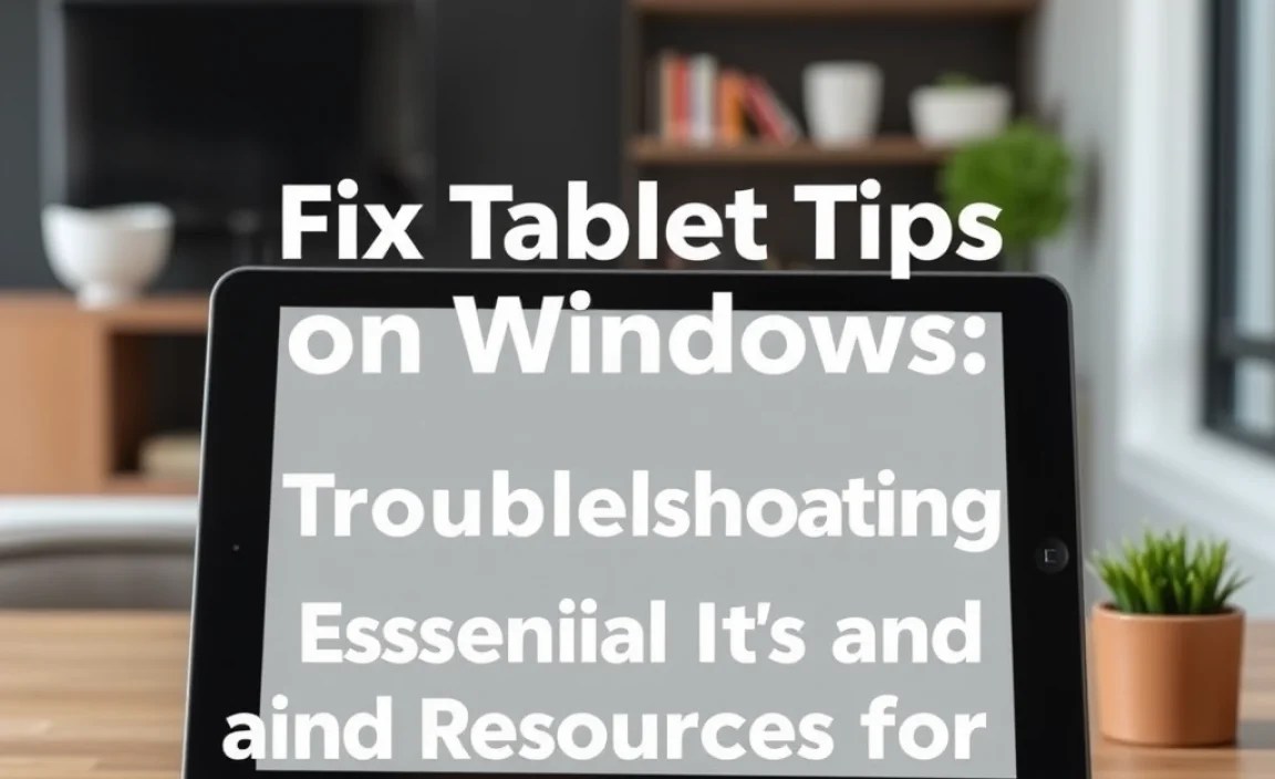 Essential Tools and Resources for Troubleshooting