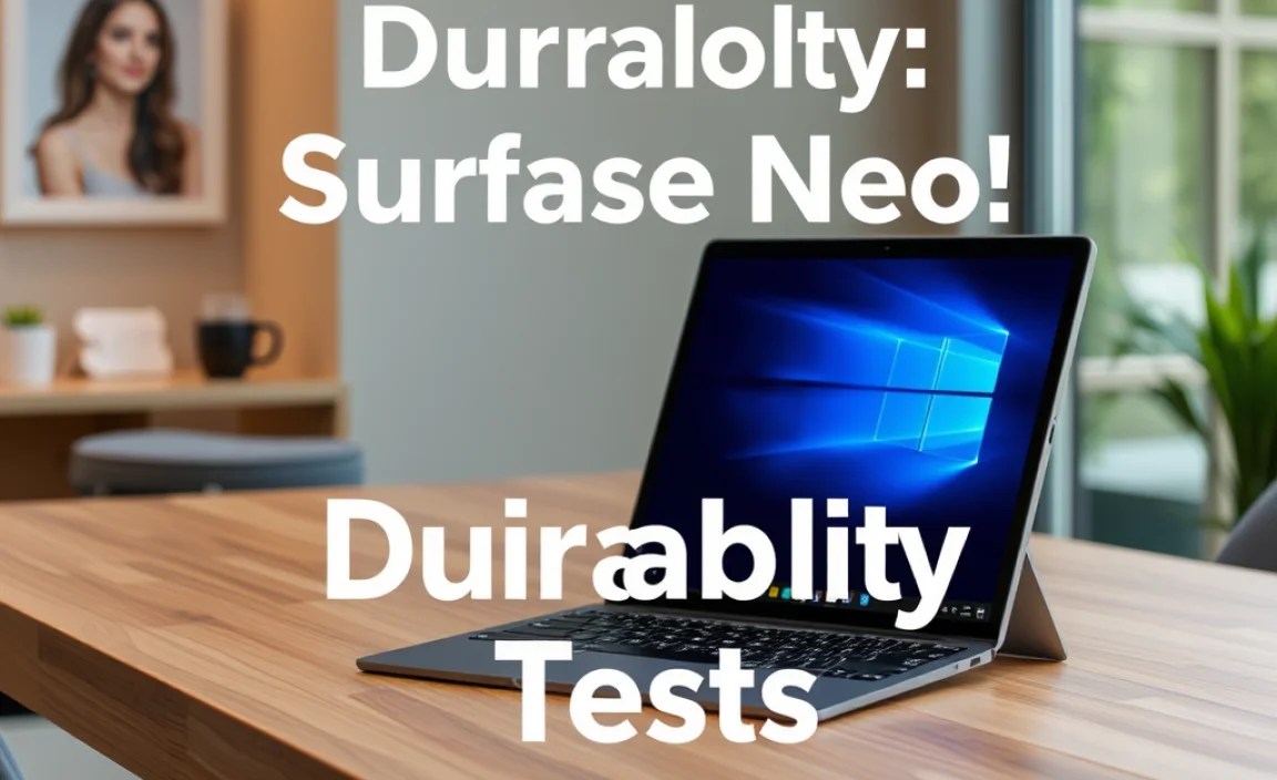 Everyday Durability Tests