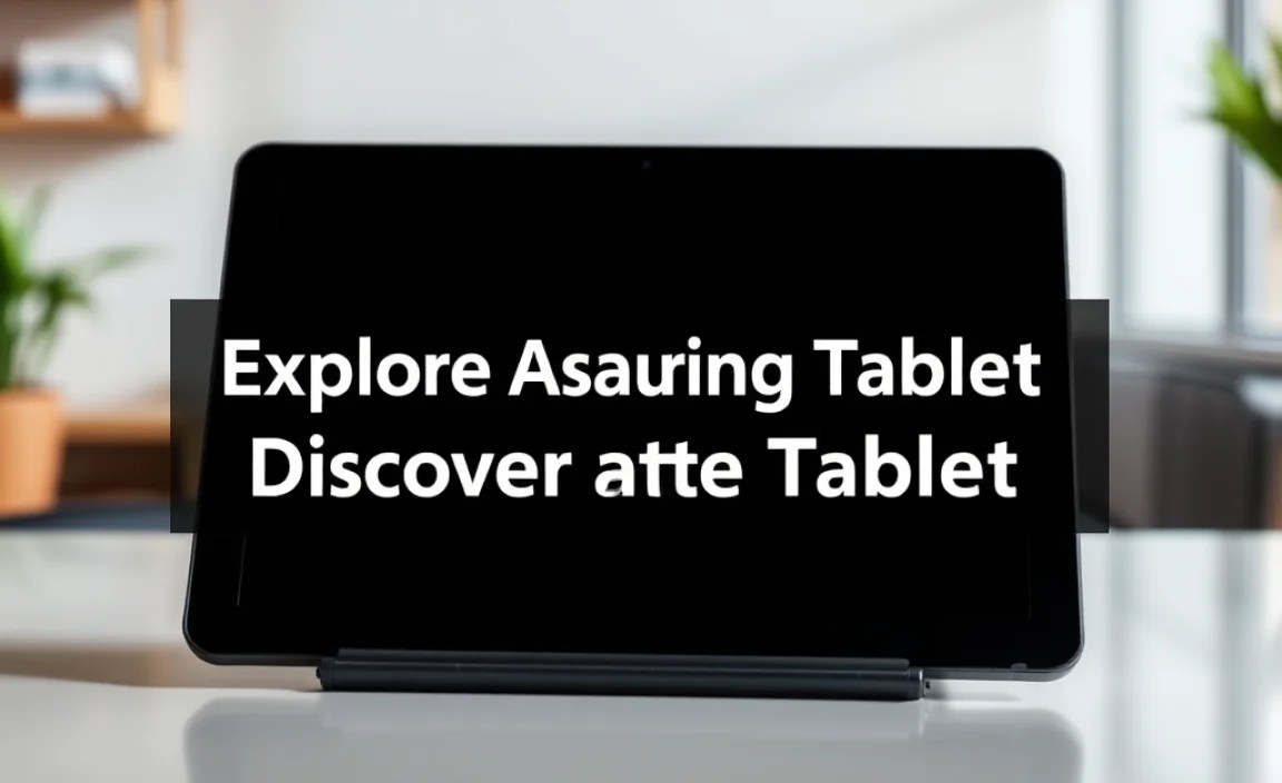 Explore Acer Drawing Tablet: Discover Its Brand Origin