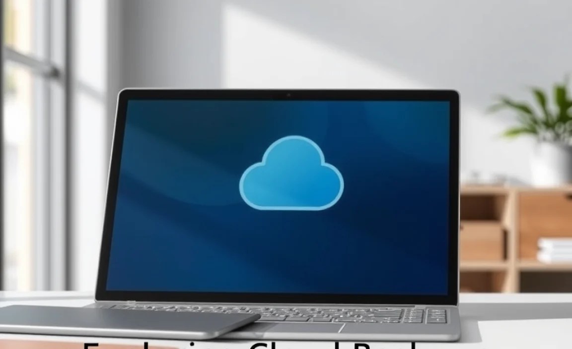 Exploring Cloud Backup Features