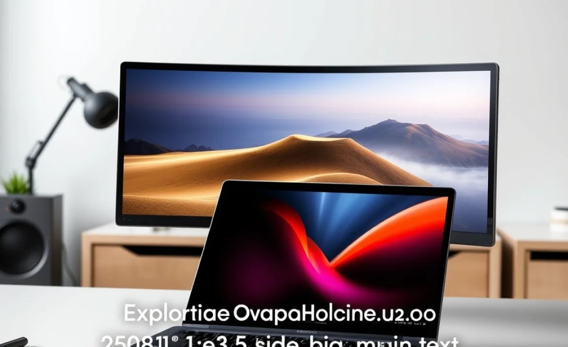 Exploring Display Modes on Surface Laptop 5