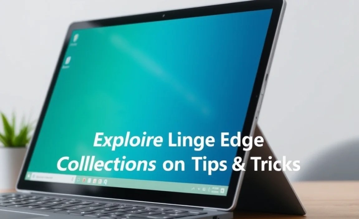 Exploring Edge Collections on Surface Neo