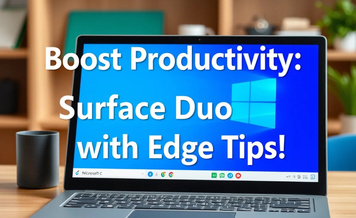 Exploring Fun Features of Microsoft Edge
