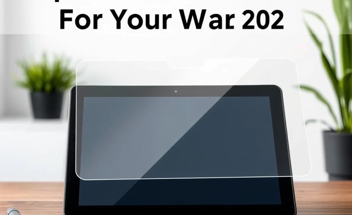 Factors to Consider When Choosing a Screen Protector