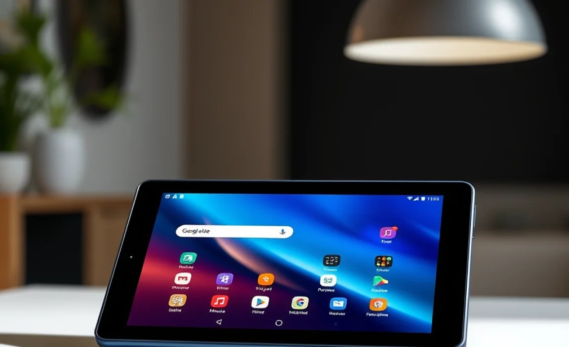 Features of Nokia Tablets