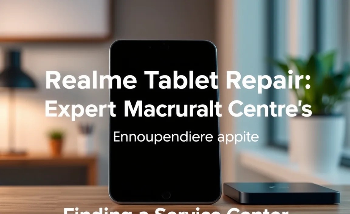 Finding a Service Center