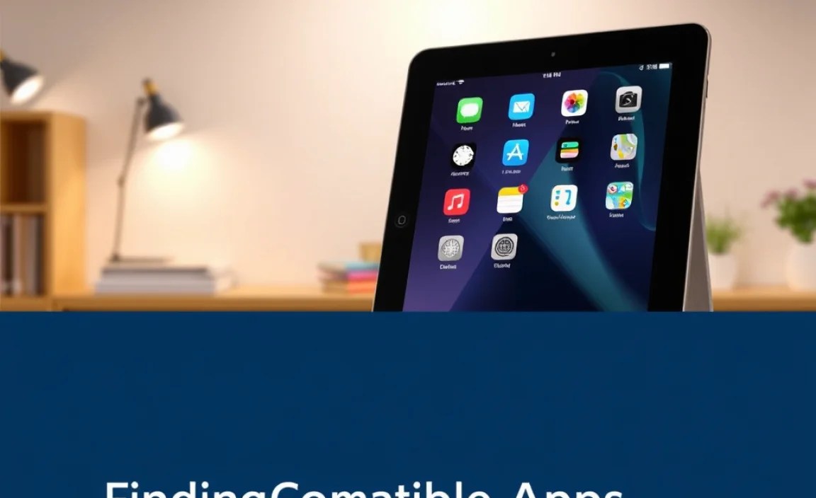 Finding Compatible Apps for Your iPad 2nd Gen