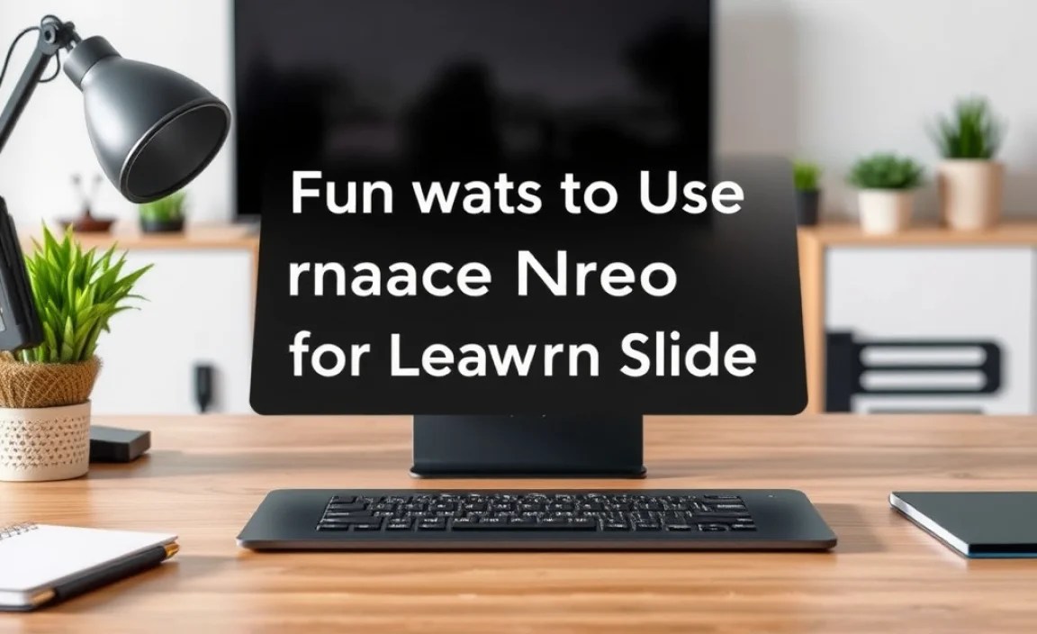 Fun Ways to Use Surface Neo for Learning