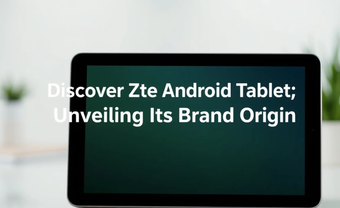 Future Prospects for ZTE Tablets