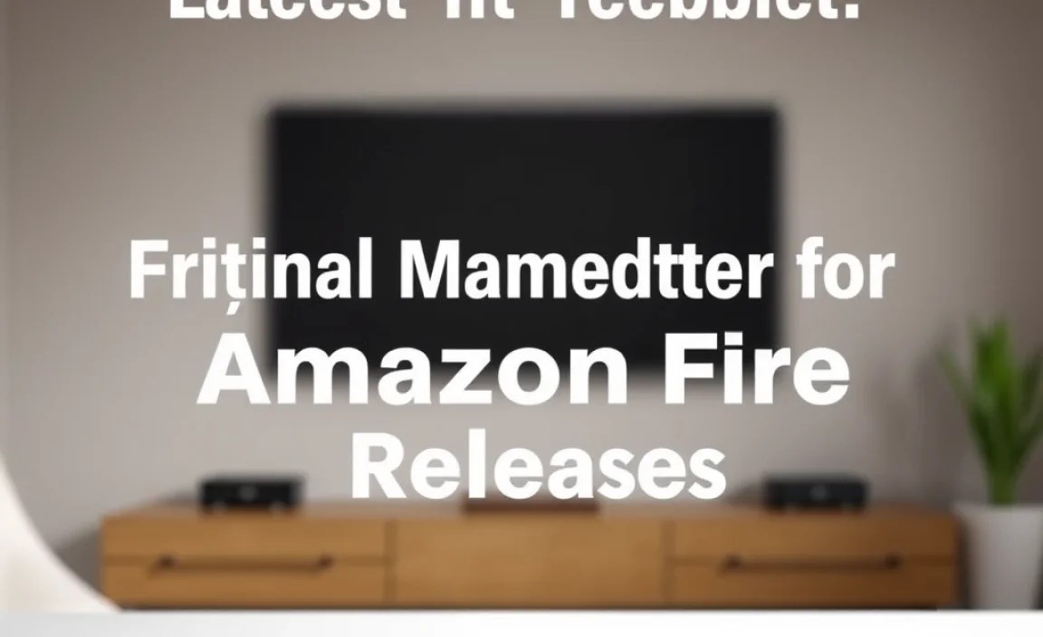 Future Trends for Amazon Fire Tablets